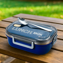 Home Chef Premium Airtight Steel Lunch Box - Justgrabit Inc.