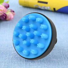 Hair Scalp Massager Shampoo Brush Comb (1 Pc), Hair accessories - justgrabit.in | Just Grab It