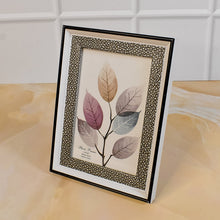 Modern Plastic Picture Frame Photo Holder (1 Pc / Mix Color & Design / 15×12 Cm) - justgrabit.in | Just Grab It