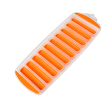 Water Bottle Ice Stick Tray with Push Cubes - justgrabit.in | Just Grab It