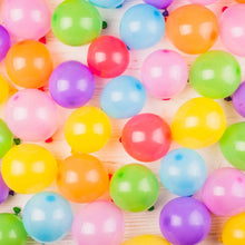 Balloons Kinds of Latex Balloons for Birthday / Anniversary / Valentine's / Wedding / Engagement Party Decoration Birthday Decoration Items for Kids Multicolor (24 Pcs Set) - Justgrabit Inc.