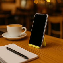 Multifunctional Plastic Mobile Phone Stand & Pen Holder (2 Pc & mix color) - justgrabit.in | Just Grab It