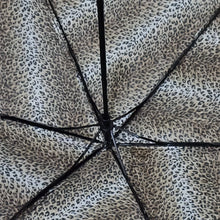 Leopard Shape 3 - Fold Sun & Rain Protective Foldable Umbrella (1 Pc) - justgrabit.in | Just Grab It