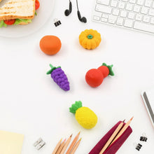 3D Mix Design Fancy & Stylish Colorful Erasers – Cute Novelty Eraser Set for Kids & School Prize (1 Set) - Justgrabit Inc.