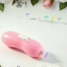 Baby Nail Trimmer and Manicure - (1 Set) - justgrabit.in | Just Grab It