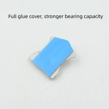 18 - Piece Stainless Steel Wall Hooks: Organize Your Home Effortlessly - Justgrabit Inc.