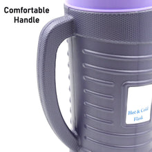 Stainless Steel Thermos Flask (Multiple Sizes): Travel Mug, Coffee, Tea (Leakproof), Tumbler - Justgrabit Inc.