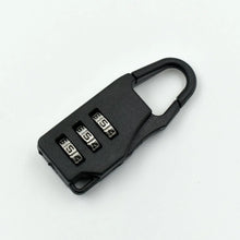 3 Digit luggage Lock and tools used widely in all security purposes of luggage items and materials. - Justgrabit Inc.