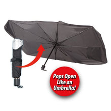 Foldable Car Windshield Sunshade for Heat Protection - justgrabit.in | Just Grab It