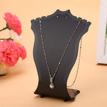 Plastic Necklace Display Stand (13 Cm / 1 Pc) - justgrabit.in | Just Grab It