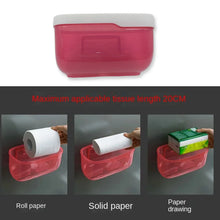 2 - in - 1 Bathroom Tissue Dispenser & Phone Holder (Self - Adhesive, Waterproof) - Justgrabit Inc.