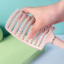 Massage Comb, Massage Hair Brush (1 Pc / 24 Cm), Hair accessories - Justgrabit Inc.