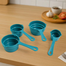 Apex 8 - Piece Measuring Spoons and Cups Set - Justgrabit Inc.