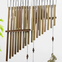 Mix Design Wind Chimes Outdoor Hanging Dragonfly Wind Chime for Outside (1 Pc) - Justgrabit Inc.