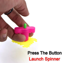 TOY SPINNER LAUNCHER FOR KIDS (30PC) - Justgrabit Inc.