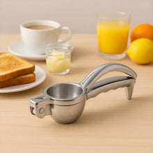Supermom Aluminum Lemon Squeezer (1 Pc) - Justgrabit Inc.