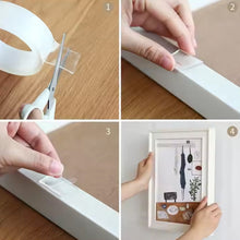 Strong Double Sided Tape Foam Mounting Tape (1 Pc / Big) - justgrabit.in | Just Grab It