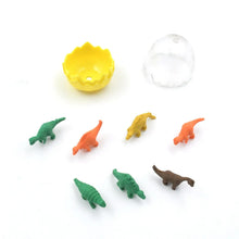7 Piece Dinosaur Shaped Erasers for Kids - Animal Erasers, 3D Puzzle - Justgrabit Inc.
