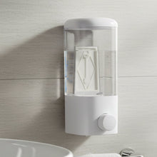 Wall Mount Liquid Soap and Hand Wash Dispenser 500 ML (1 Pc) - justgrabit.in | Just Grab It