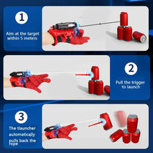 Web Shooter Toy – Superhero Wrist Launcher for Kids Role - Play Fun - Justgrabit Inc.