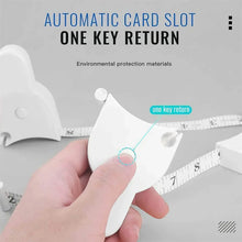 Fitness Measuring Tape For Measuring Lengths, Breadths And Heights For Body And Some Other Things Etc. - Justgrabit Inc.