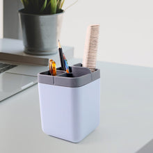 Supermom Multi - Compartment Desk Organizer Utility Holder (1 Pc) - justgrabit.in | Just Grab It