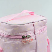 Cute Animal Zip Lunch Bag with Adjustable Strap – Reusable & Durable (1 Pc) - Justgrabit Inc.