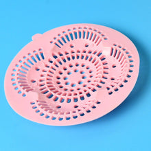 Multipurpose Silicone Sink Drain Hair Catcher and Filter Cover (1 Pc) - justgrabit.in | Just Grab It