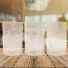 Apex Everyday Plastic Glass Set – 6 Pieces Lightweight & Unbreakable - Justgrabit Inc.