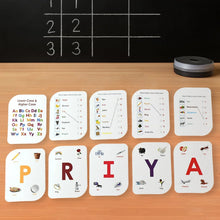 Kidkraft Early Learner 32 - Piece Alphabet Flash Cards Set - Justgrabit Inc.