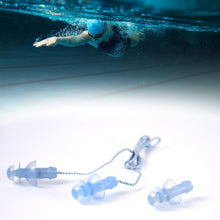 Soft Silicone Ear Plugs Hearing Protection (2 Pc Set) - justgrabit.in | Just Grab It