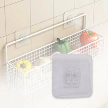 Household Self Adhesive Wall Hooks, Punch - Free Wall - Mounted Hook, Seamless Transparent No Nails Drill Waterproof Hooks for Bathroom, Kitchen, Home (1 Pc) - Justgrabit Inc.