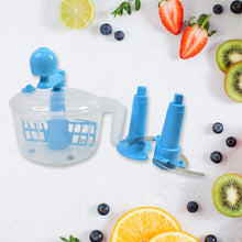 Dough Maker Machine With Measuring Cups (Aata Maker / 1 Set) - justgrabit.in | Just Grab It