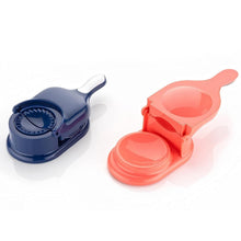 2 - in - 1 Dumpling Press Mould for Gujiya & Momos - justgrabit.in | Just Grab It