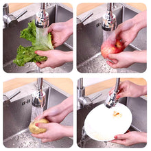 Water faucet Sprayer Extender for Kitchen Sink (1 Set) - justgrabit.in | Just Grab It