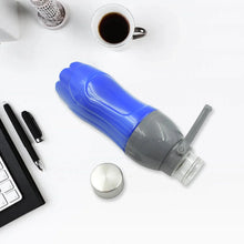 Plastic Sports Bottle (1.8L): Insulated, Leakproof, BPA - Free (Mix Color) - Justgrabit Inc.