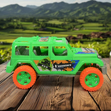 4X4 Jeep Car Toy For Kids Pull Back Jeep Car - justgrabit.in | Just Grab It