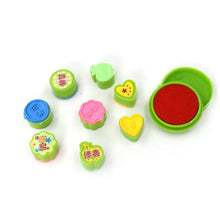9 Pc Stamp Set for Kids, Play & Fun - justgrabit.in | Just Grab It