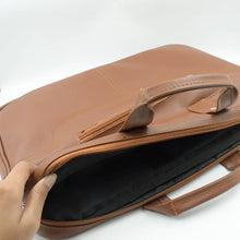 Multipurpose Bag, Shoulder Side Bag Office Laptop Faux Leather Executive Formal Laptop & MacBook Messenger / Office / Travel / Business / Shoulder / Hand / Sling Bag for Men Women with Multiple compartments - Justgrabit Inc.