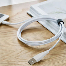 Fast Charging For Android & Data Transfer, Long Micro Cable (1000 Mm) - justgrabit.in | Just Grab It
