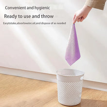 Microfiber Cleaning Cloth with Box (10 Pcs Set) - justgrabit.in | Just Grab It