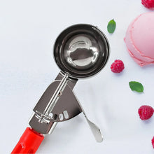Apex Ice Cream Scoop – 70 ML Stainless Steel Head with Ergonomic Handle (1 Pc) - Justgrabit Inc.