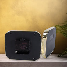 Plastic Foldable Desk Clock (1 Pc / With Box) - justgrabit.in | Just Grab It
