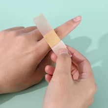 Transparent Adhesive Bandages Waterproof Creative Bandages (40 Pcs Set) - justgrabit.in | Just Grab It
