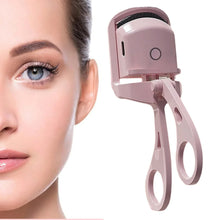 Electric Heated Eyelash Curlers (1 Pc) - justgrabit.in | Just Grab It