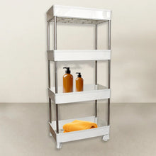 4 Layer Kitchen Rack For Holding And Placing Types Of Things - Justgrabit Inc.