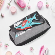 Pencil Pouch With Zipper (1 Pc / 2 Compartment ) - justgrabit.in | Just Grab It