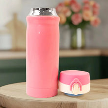 Stainless Steel Vacuum Insulated Bottle (500ml Approx) - Justgrabit Inc.