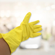 Multipurpose Cleaning Gloves (1 Pair): Kitchen, Bath, & More - justgrabit.in | Just Grab It