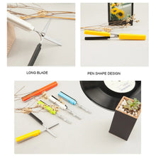 Pen Scissor Used To Be A Normal Scissor With An Attractive Pen Shaped Design. - Justgrabit Inc.